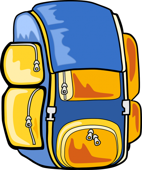 backpack rucksack backpacking