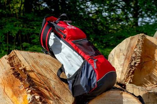 backpack  nature  sport