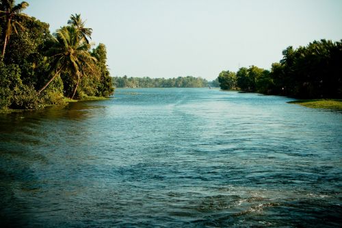 backwaters india kerala