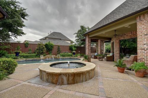 backyard pool backyard pool