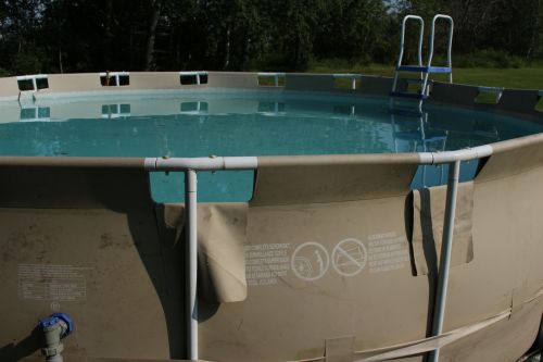 Backyard Swimming Pool