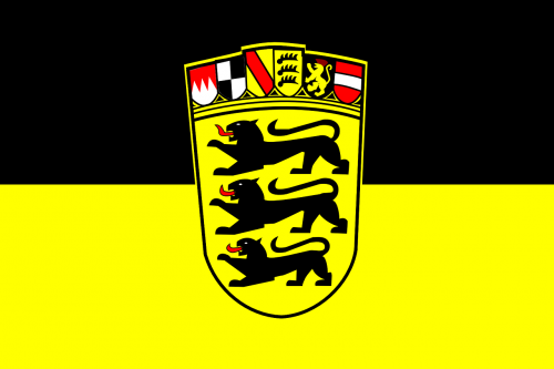 baden flag germany