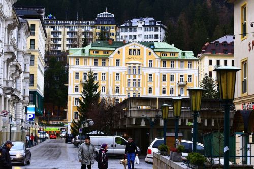 badgasiein gastein alps