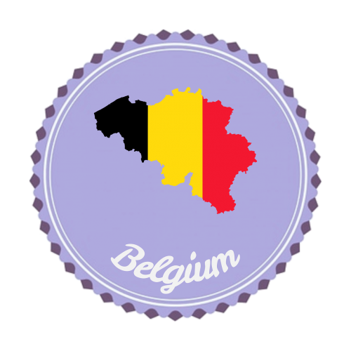badge flair belgium