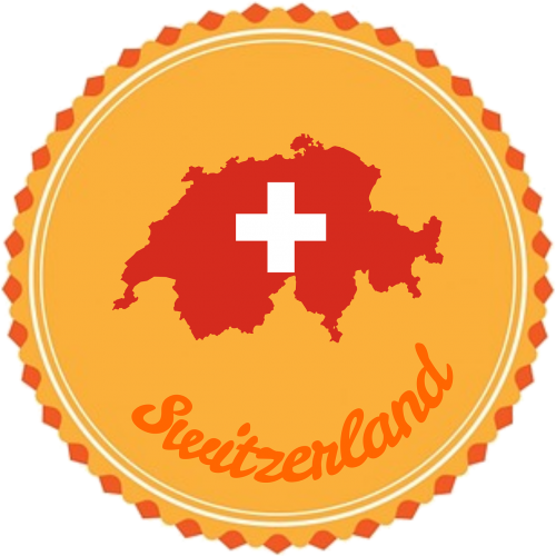 badge flair switzerland