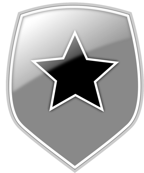 badge shield emblem
