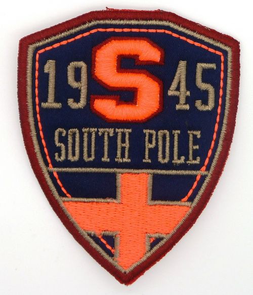 badge embroidery patch