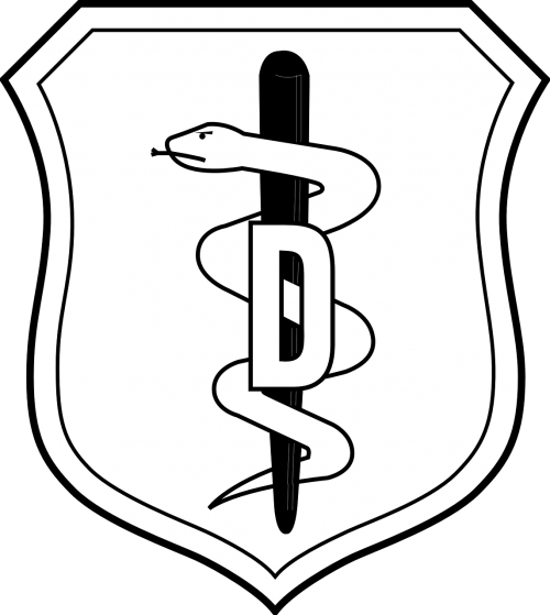 badge shield herald
