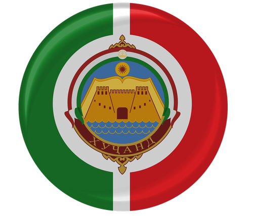 badge  iran  tajikistan