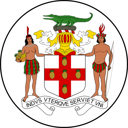 badge jamaica country