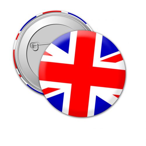 badge brexit metal