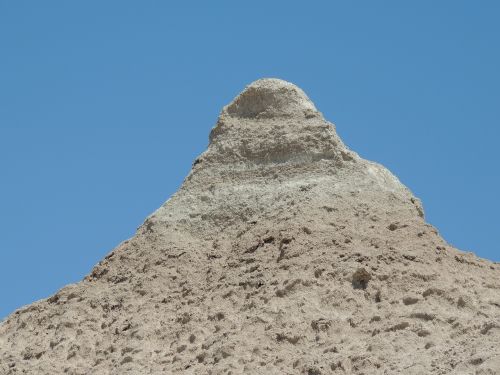 badlands national park nature