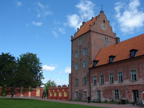 baekkeskov monastery scania