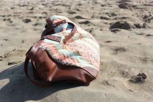 beach bag lost