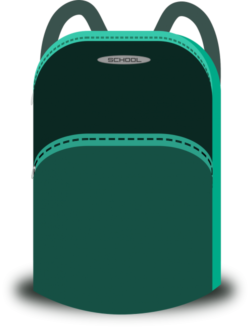 bag school backpack