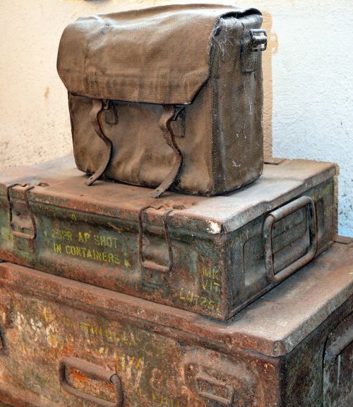 bag luggage box