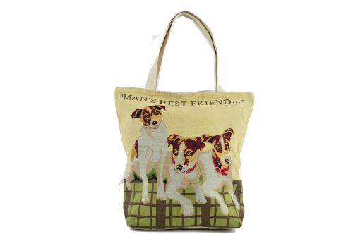 bag bag of doggy style cloth bag