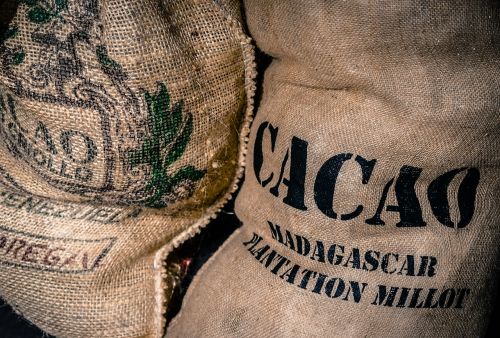 bag cacao fair trade