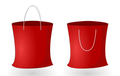 bag shopping bag shopping bags