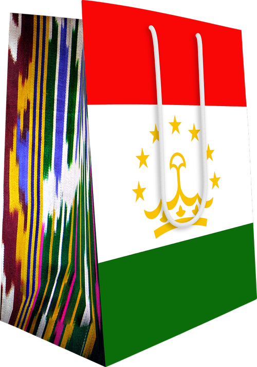 bag  iran  tajikistan