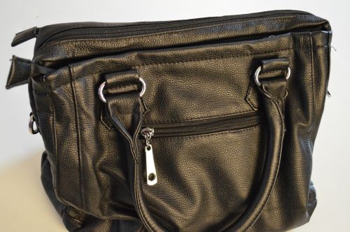 bag handbag black