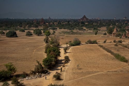 bagan myanmar travel