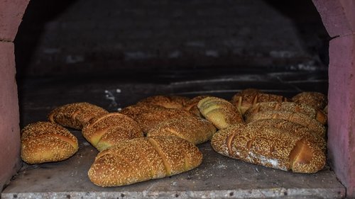 bagels  oven  traditional