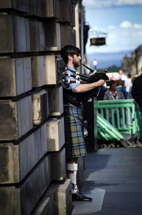 bagpipe scotland culture