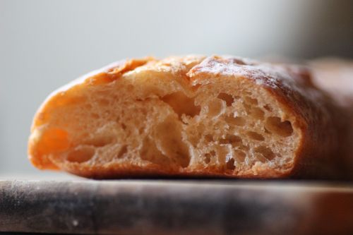 baguette bread white bread