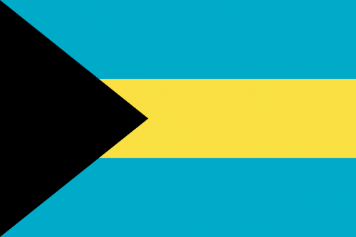bahamas flag national flag