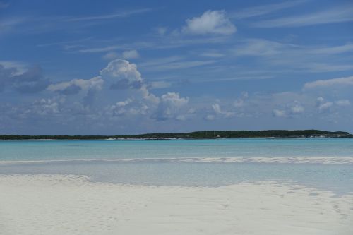 bahamas sand beach sea