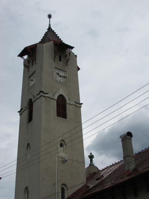 baia mare transylvania church
