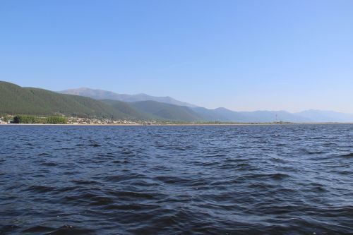 baikal lake haze