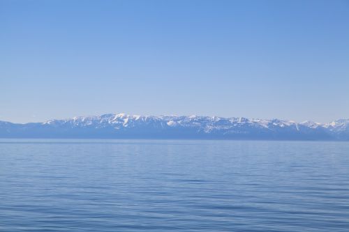 baikal nature lake