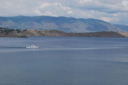 baikal lake nature