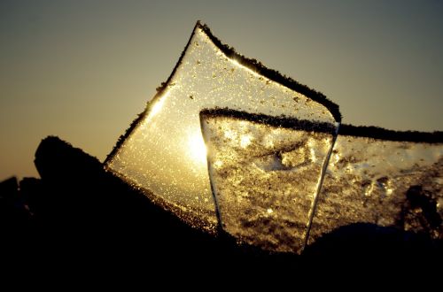 baikal lake ice