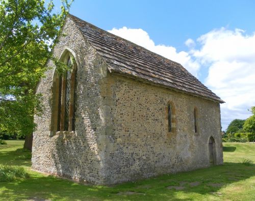 bailiffscourt chapel atherington