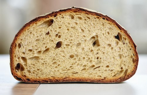 baked goods  baked  bread