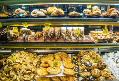 bakery florence italy