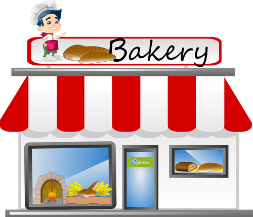 bakery  bread  shop