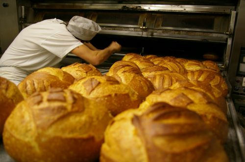 bakery bread artisan