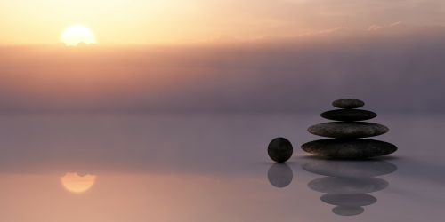 balance meditation meditate