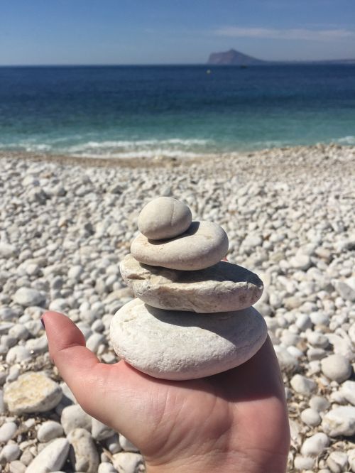 balance calm zen