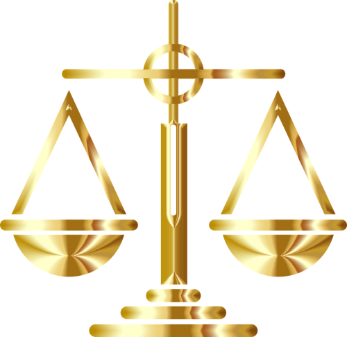 balance court justice