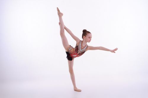 balance exercise ballet