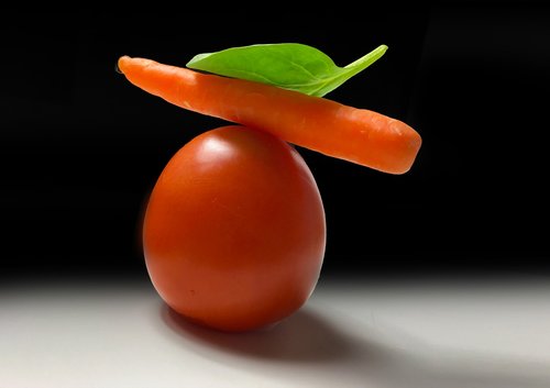 balance  vegetables  diet