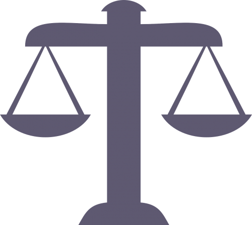 balance justice icon