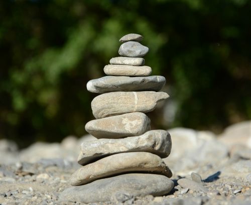 balance stones stone balance