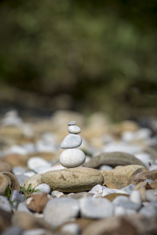 Balance Stones