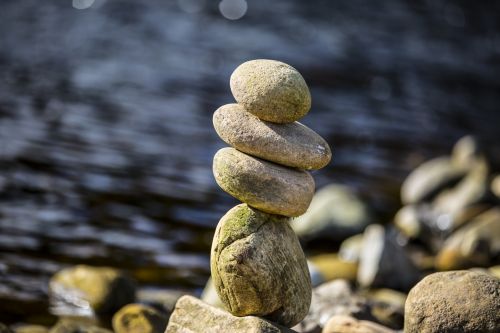 Balance Stones